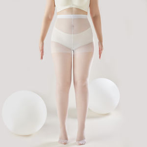 FENGTING | Plus Size Training Dance Pantyhose