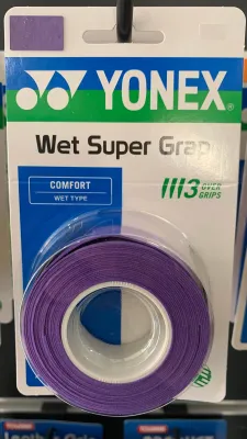 Yonex over grip Wet Super Grap pack 3