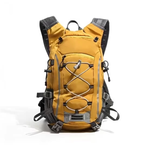 40L Multi-Function Outdoor Backpack – Spacious Main Compartment Front Zip Pocket Bottom Gear Straps & 3 Color Choices for Men and Women