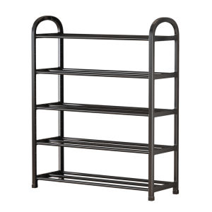 ZHUANJIAO | Home Narrow Multi-level Shoerack