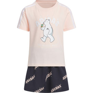 adidas | Sporty Children Short Sleeve Set