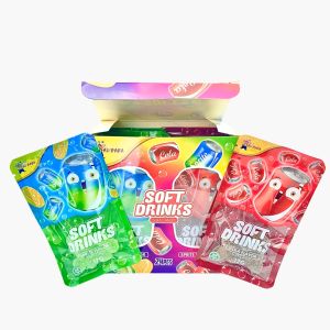 Soft Drinks Soft Candy 3IN1 Flavour- 24pc [ HALAL ]