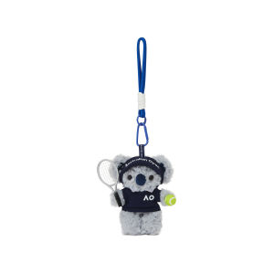 AO | Creative Tennis Koala Plush Charm