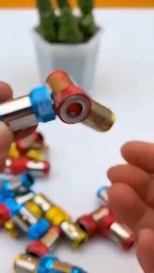 Ring Magnet Kepala Obeng Konektor Adapter Kepala Obeng Sekrup Magnetic Screwdriver