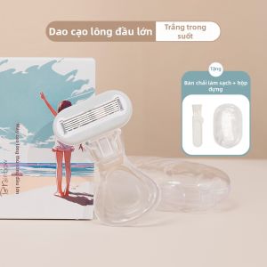 Brainbow | Dao Cạo Lông Cơ Thể Dành Cho Phụ Nữ Đem Đi