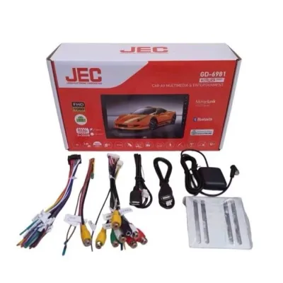 Head Unit Android 9 inch JEC GD-6981 RAM 2/32GB (Himura Series)