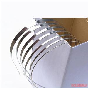 DIY Childrens Electroplated Metal Headband Accessories