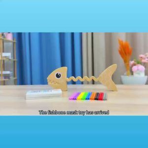 Montessori Color Matching Sensory Toys Wooden Balance Stick Fine Training Game Puzzle Toy For Boys Girls Birthday Gift