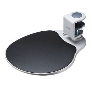 Sanwa Supply | Adjustable Elbow and Wrist Support Mouse Pad