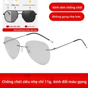 JIFANPAUL | Kính Mát Phân Cực Độ Nét Đặc Biệt Dùng Ban Ngày và Ban Đêm Khi Lái Xe
