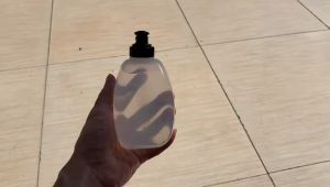 Lightweight Running Bottle: The Perfect Companion for Your Outdoor Adventures