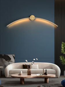 ZHENMEIJU | Creative Minimalist Bedroom Wall Light