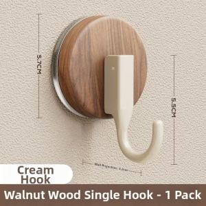 FAJIENUO | Vacuum No-drill Strong Load Bearing Suction Hook