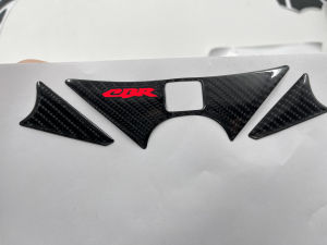 Decal Ống Xả Xe Máy How Tide CBR 600RR 2003 2004 F5 Dán Bình Xăng Hình Xương Cá Phụ Kiện Xe Máy