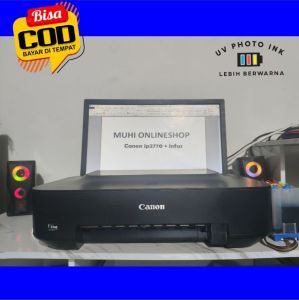 Canon ip2770 infus Printer A3 Lipat dua - untuk akta notaris PPAT