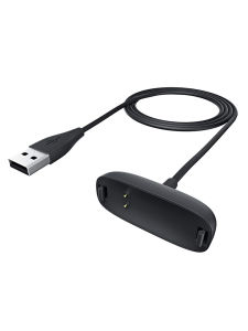 For Fitbit Inspire 2 USB Charger Smart Watch Charger Fast Charger Fitness Tracker Replacement Charger 3.3ft