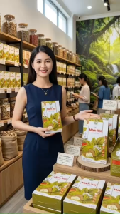 Trà Mâm Xôi Mộc Tâm Túi Lọc – Hỗ Trợ Cân Bằng Nội Tiết Đẹp Da Thanh Lọc Cơ Thể