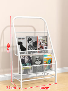 Display Storage Rack