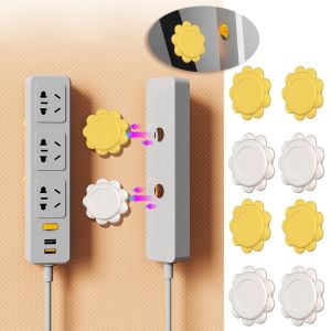 2Set Magnetic Hook Wall Mounted Strong Magnetic Refrigerator Hook Sticker Remote Control Storage Rack Cabinet Home Organizer Hook