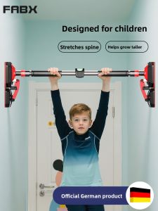 FABX | Height Growth Indoor Pull Up Bar No Drilling