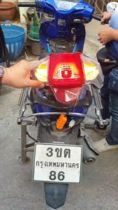 กล่องไฟเบรค ไฟเลี้ยวกระพริบ HONDA WAVE 110-I LED HONDA SONIC (D0760-307) (MT) รีเลย์ไฟเลี้ยวSONIC ดีเลย์ไฟเลี้ยวSONIC รีเลย์ไฟเลี้ยวWAVE ดีเลย์ไฟWAVE