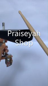 Cowbell Hitam Perkusi Drum: Aksesoris Drum Berkualitas
