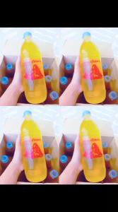 NƯỚC TỎI NGÂM THÁI LAN - CHAI 850ML