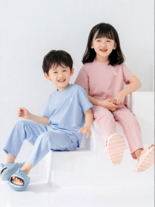 batubatu | Breathable Thin Child Home Wear Set
