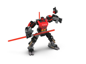 LEGO STAR WARS 75411 Đồ Chơi Lắp Ráp Chiến Giáp Darth Maul™ (143 chi tiết)