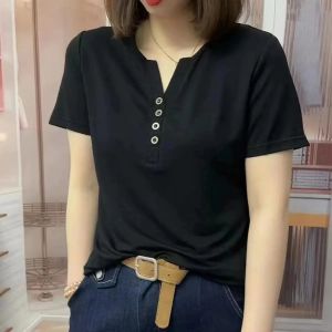 Shalldoer | Cotton Summer Design Tshirt
