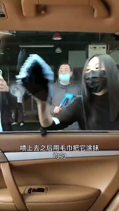 [CS]พร้อมส่ง🚗น้ำยาเคลือบกระจก300ML เหมาะสำหรับรถยนต์รถจักรยานยนต์ ทำความสะอาดง่าย ใช้งานง่าย สะดวก และรวดเร็ว ลดการเกิดคราบน้ำบนกระจก