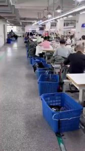 ＜1225＞  Dày Dặn / Mẫu Dày Dặn Mẫu Mới Thu Đông Ve Áo Dài Tay Doanh Nhân Cao Cấp Dệt Kim Giả Hai Chiếc Polo Áo Sơ Mi