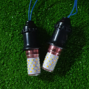 [COMBO 2 ] Bóng Đèn Trang Trí 3 Chế Độ (E14 - E27) trang trí đèn chùm
