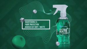 ULTRA MATTE TREATMENT 1L - nanoTECH PROTECTION - PENGKILAP MOTOR CAT DOFF - PERAWATAN MOTOR DOF - PERLINDUNGAN MOBIL CAT DOFF - MATTE PROTECTION - MATTE DETAILER - WRAPPING SKOTLET DOFF