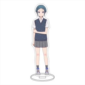 Bandai | 16CM Mai Otonashi Rina Godai Sayuri Ichinose Nozomi Acrylic Stand Hình - Anime Thổ Nhĩ Kỳ Cos Đồ Trang Trí Quà Tặng Cho Người Hâm Mộ