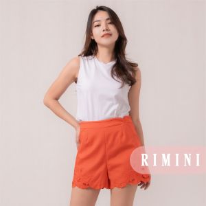 RIMINI - Bawahan Remaja Hotpants Holiday Katun Premium XS-XL - Erika Shorts 82383
