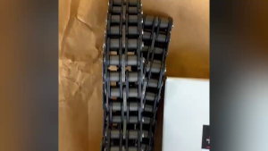 โซ่ราวลิ้น โซ่คู่ MITSUBISHI STRADA 2800 K67 K77 STD 2.8 แท้ๆเบิกศูนย์ รหัส ME200244 โซ่เพลาราวลิ้น/RRBNJK