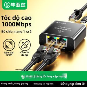 Biaze | Bộ Chia Cổng Ethernet Đa Cổng