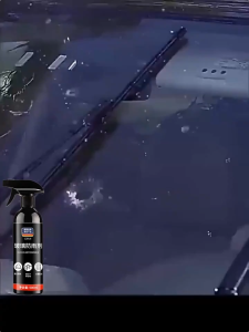 Repels Water for 10 Years Windscreen rain repellent Anti fog spray 500ml Rain repellent car Rainproof car mirror car window rain coating 车镜防雨水 玻璃油膜去除剂 glass oil film remover Nano-coating strong anti rain & fog Windscreen cleaner Car mirror anti rain