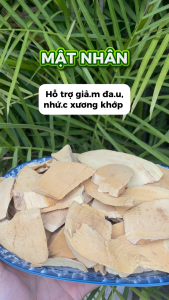 Mật nhân khô 500g - Tấn phát - hàng công ty chuyên dùng để ngâm rượu và hỗ trợ cải thiện sức khoẻ