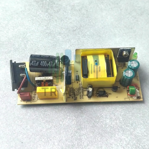 SMPS 12V 3A 36W - Efisiensi Tinggi Ripple Rendah dengan Proteksi Fuse dan Soket AC Ideal untuk Power Amplifier dan Lampu LED Strip