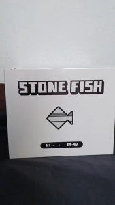 Senar String Gitar Guitar Elektrik Electric Stone Fish M1 09-42