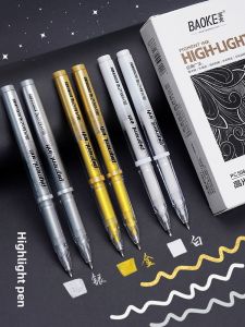 YUANHAO | Multifunctional Drawing Pens For Sketching On Black Paper