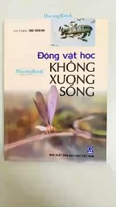 Sách - Động Vật Không Xương Sống (DN)