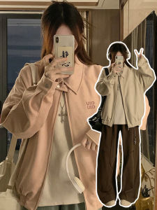 AIYILU | Chic Petite Faux Suede Short Jacket