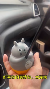 SKISOPGO 360° Rotation Cat Teasing Stick with Feather&bell Bite-Resistant Long Rod Cat Toys Mainan Kucing 逗猫棒