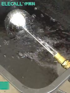 1/2"/ 3/4" Size Float Ball Valve Stainless Steel Float Valve Automatic Floating Ball Valve