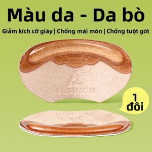 MICUI | Dán Chống Móc và Trượt Gót Giày Miếng Lót nửa Kích Cỡ