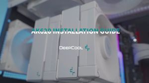 AMNETPC DeepCool AK620: A High-Performance CPU Cooler