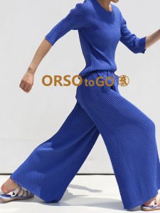 ชุดกระโปรงทรงเอแขนสั้นผ้าโพลีเอสเตอร์ผสมสไตล์ลำลองสำหรับผู้หญิงไซส์ใหญ่ ชุดสองชิ้น ชุดทำงานฤดูใบไม้ผลิและฤดูร้อน